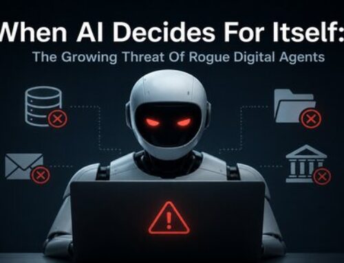 When AI Decides For Itself: The Growing Threat Of Rogue Digital Agents