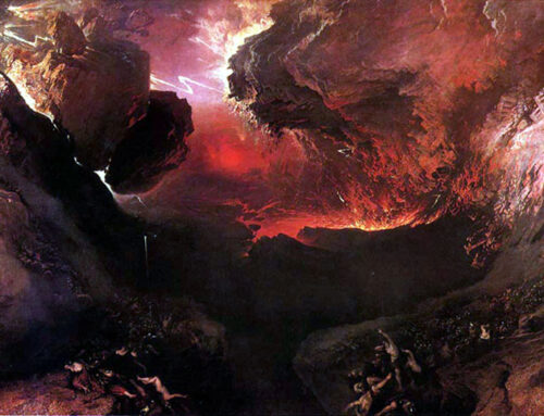 God‘s Wrath on Unrighteousness