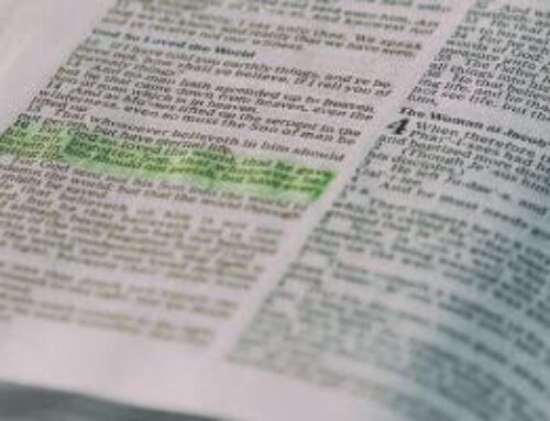 Why Scripture Alone? — Sola Scriptura