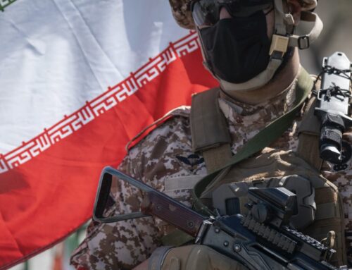 Invisible Battle Raging Behind The Iran War