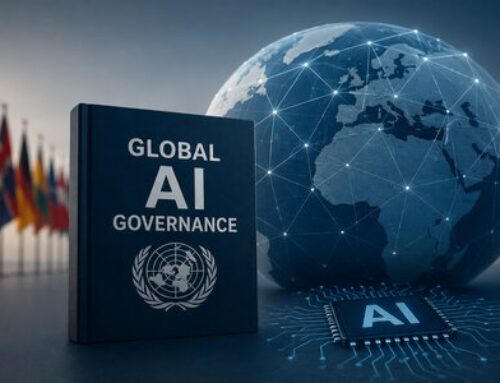Proposed Global AI Body: Another Step Toward One-World Governance?