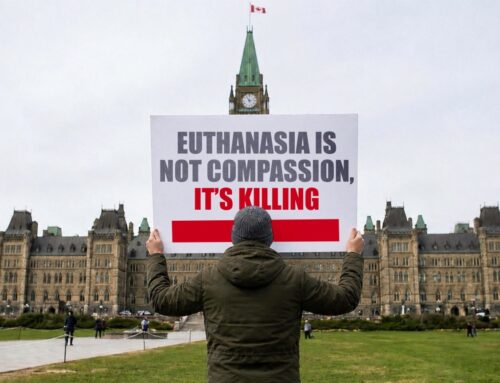 Killing Disabled Infants?: Canada Is Careening Down A Slope Of Devaluing Human Life