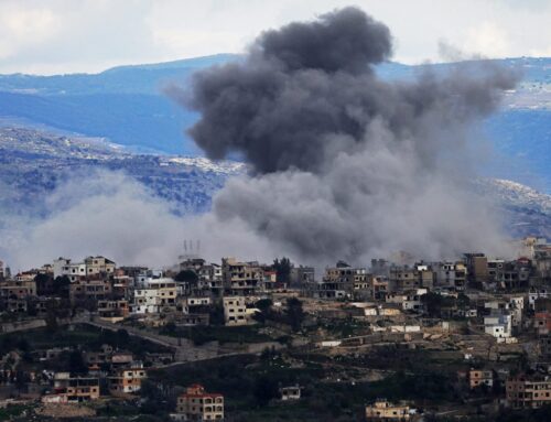 Global Tensions Expose The Vast Contrast Between Human Hope And God’s Promises