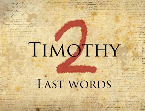 2 Timothy 2