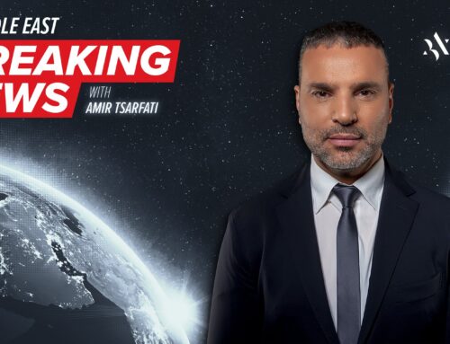 BREAKING NEWS: Behold Israel with Amir Tsarfati