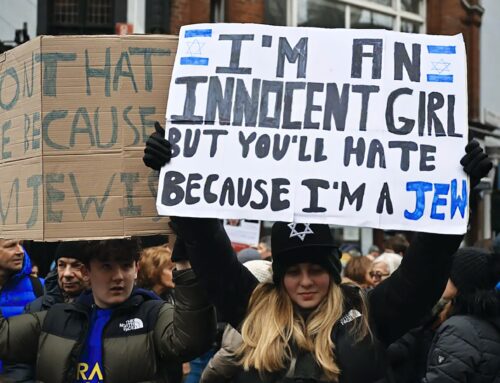 The Father Of Lies: If We Want To Expose And Oppose Antisemitism, We Must First Understand Its Source