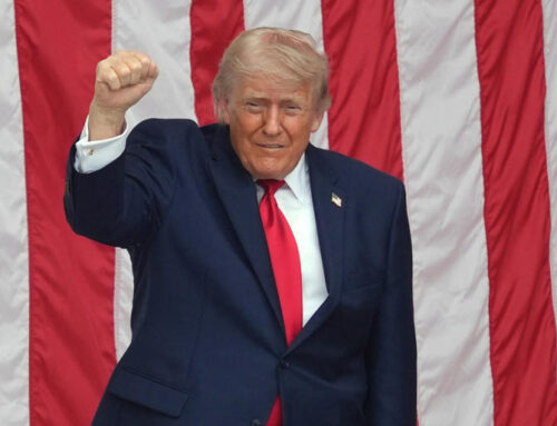 Why doesn’t Trump just finish the job in Iran?