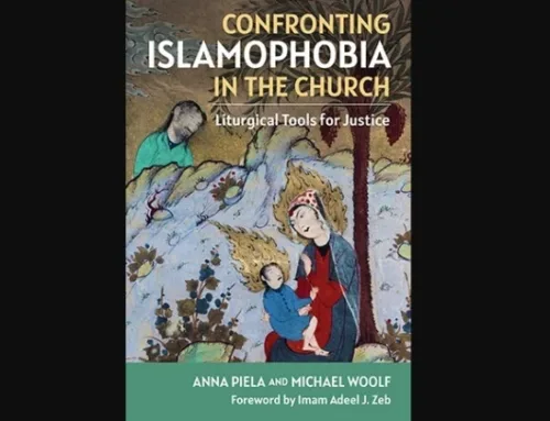 The Islamic Colonization of Christianity