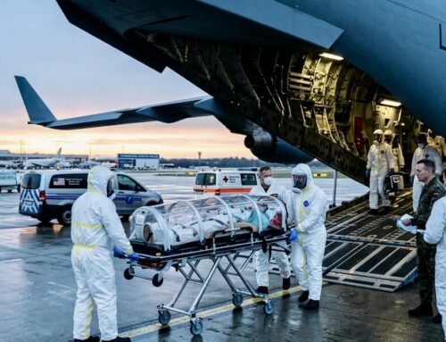 Missionary Doctor Who Worked With Samaritan’s Purse Contracts Ebola; Franklin Graham Calls For Prayer