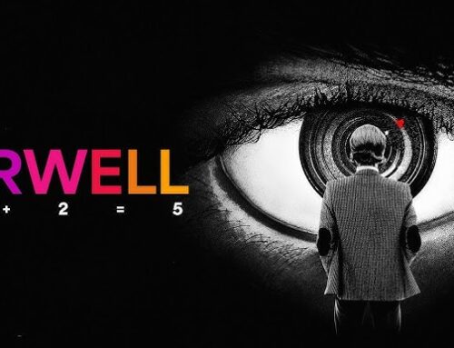 Orwell’s Europe