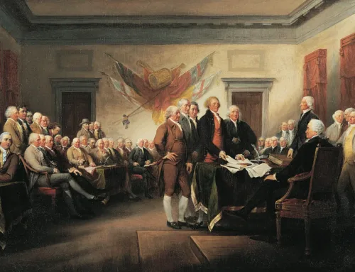The Story of America: The Declaration of Independence