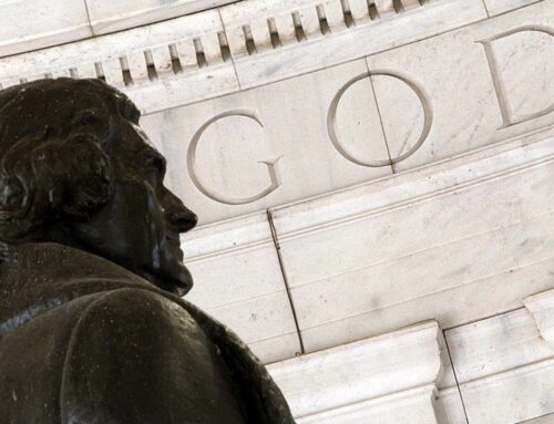 Thomas Jefferson’s ‘Separation Of Church And State’ Never Meant Keeping God Out Of Government