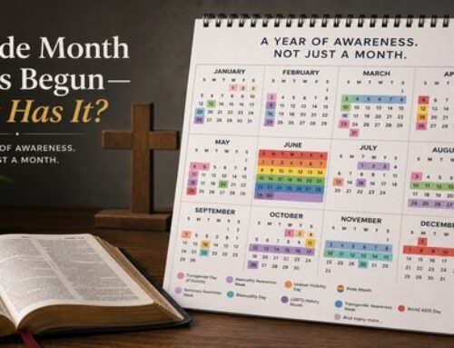 Pride Month Has Begun – Or Did It Ever End? The Rainbow That Never Comes Down