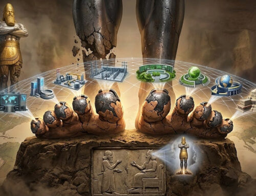 Daniel’s Ten Kingdoms Emerging