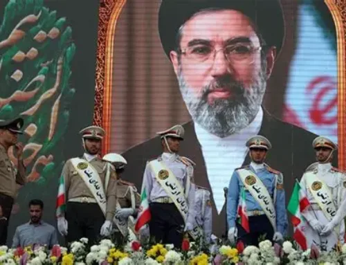 Iran and Its Proxies Have Been Burning Down the Middle East