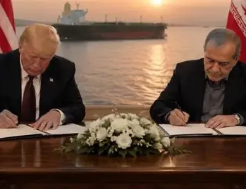 Trump Signs Iran War MoU As Tehran Says Missiles, Uranium Will Not Be Surrendered