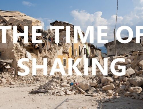 Prophetically Ground Shaking
