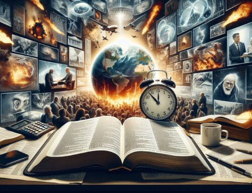 When Does The Bible Say Christ Is Coming Back?