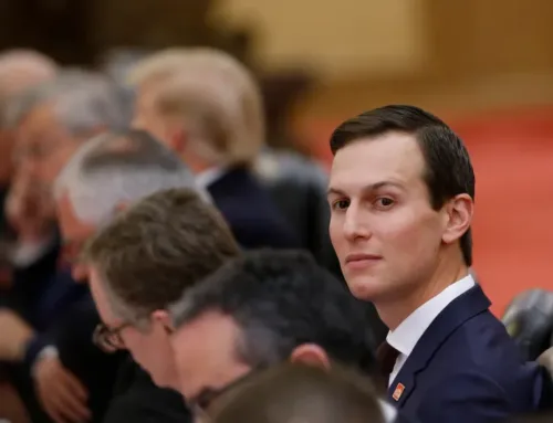 What Jared Kushner Just Did Is Bigger Than You Think