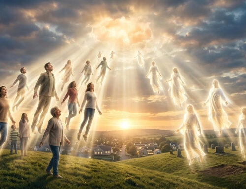 We Shall Not All Sleep, But We Shall All Be Changed