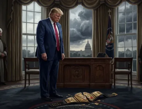 Trump Coulda Been a Contender