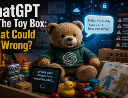 ChatGPT In The Toy Box: What Could Go Wrong?