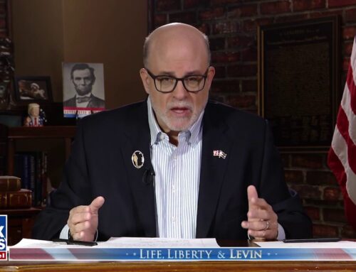 Levin: The psychology is way off here