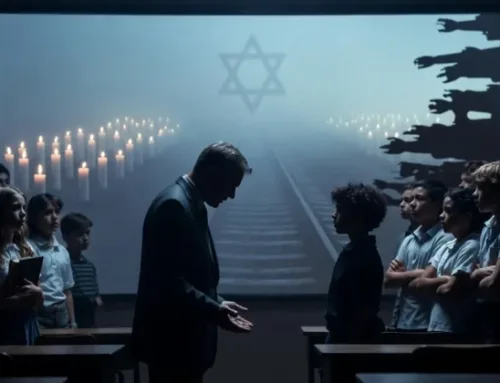 Middle School Principal Apologizes to Arab Students for Holocaust Lesson