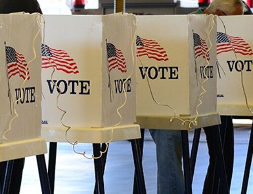 Bombshell lawsuit exposes 873,000 ‘ghost’ voters in California
