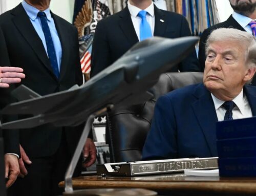 The Bottom Line: You Cannot Make Any Sort of Credible Deal With A Modern-day Nazi Death Cult
