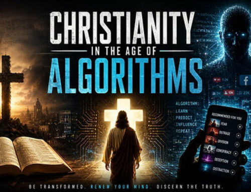 Christianity In The Age Of Algorithms