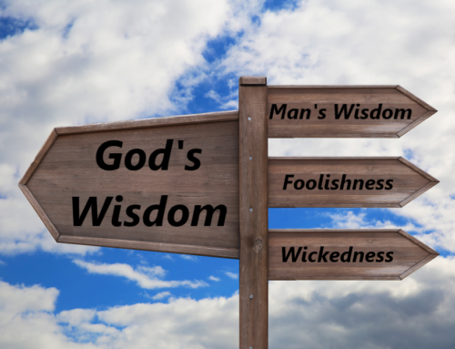 God’s Wisdom Protects Those Who Listen