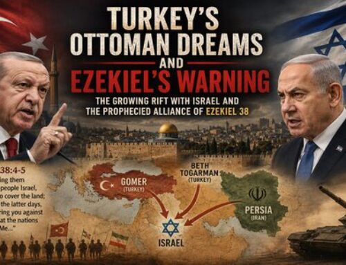 Turkey’s Ottoman Dreams And Ezekiel’s Warning