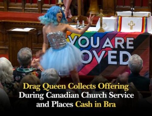 The Most Disturbing Offering Collection You’ll Ever See
