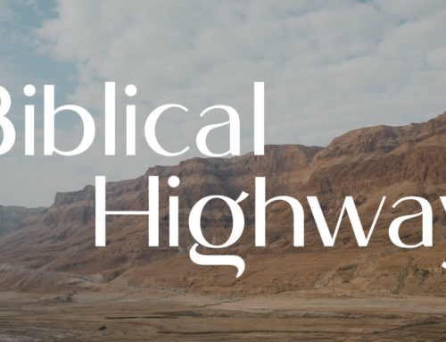 Israel Biblical Highway