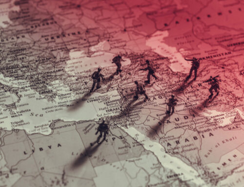 The Middle East Is Closer to War Than Most Realize