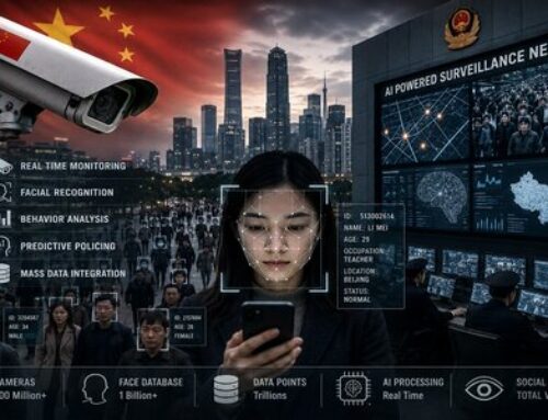 China’s AI Surveillance State Is Becoming Something The World Has Never Seen