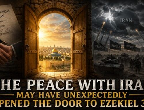 The Peace With Iran May Have Unexpectedly Opened The Door To Ezekiel 38