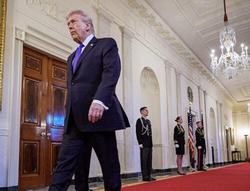 Trump, Iran, And Israel’s Place In Future Bible Prophecy