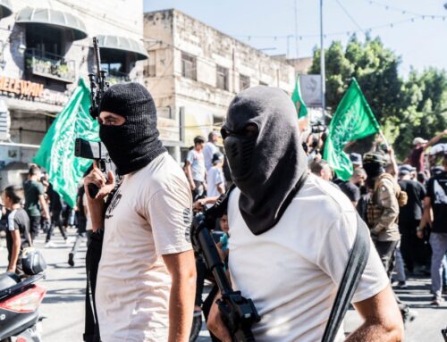 Trump’s Iran ‘Deal’ Has Already Emboldened Hamas
