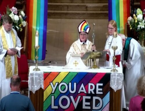 Rainbow Pastors Want Christians To Repent For Upholding The Bible