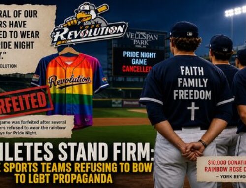 When Athletes Say “No”: Growing Pushback Against Mandatory Pride Promotions