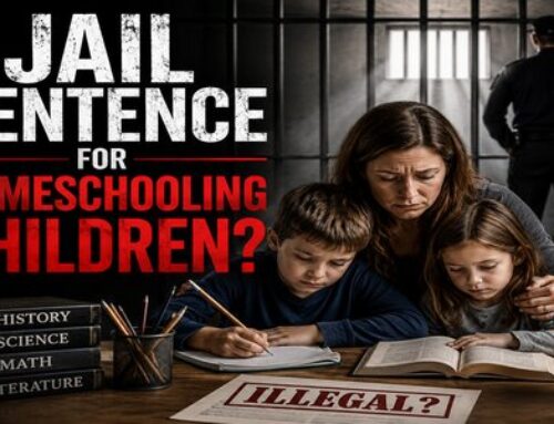 Parents Appeal Jail Sentence for Homeschooling Daughters