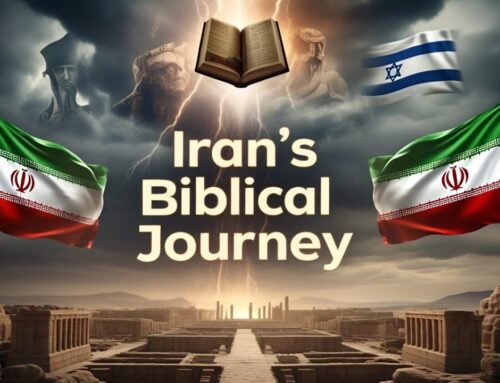The Iran Deal Is Setting the Stage for the Antichrist