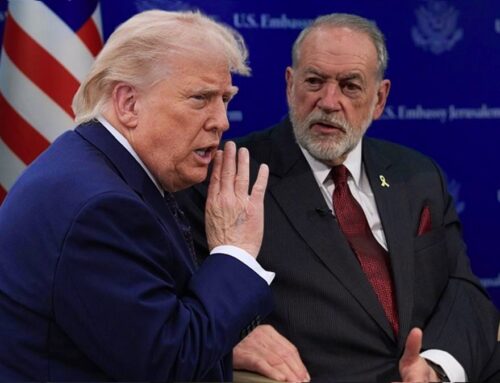 Israel’s Existence Is Not Predicated On Who Sits In The Oval Office
