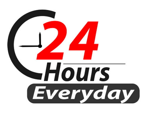 Every 24 Hours…