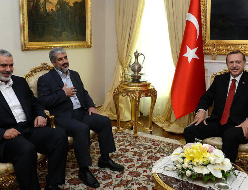 Turkey: Hamas’s Safe Haven and the West’s Dangerous Blind Spot