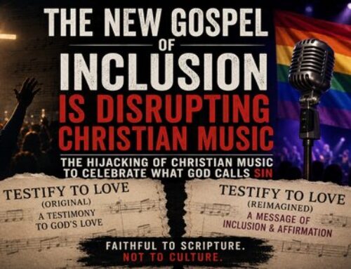 The False Gospel Of Inclusion Is Disrupting Christian Music