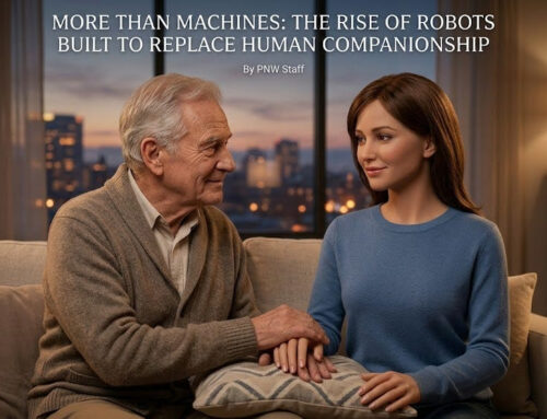 More Than Machines: The Rise of Robots Built to Replace Human Companionship