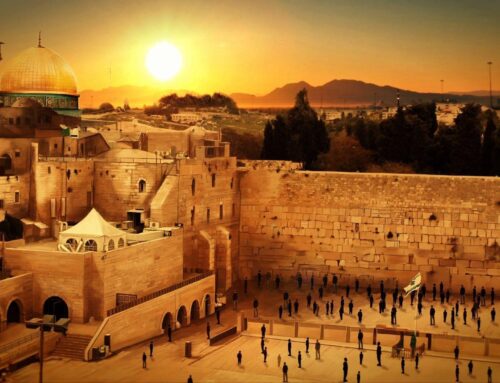 70,000,000 Christians to Unite In Prayer For Jerusalem and Israel
